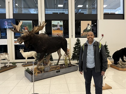 Portland International Jetport Airport