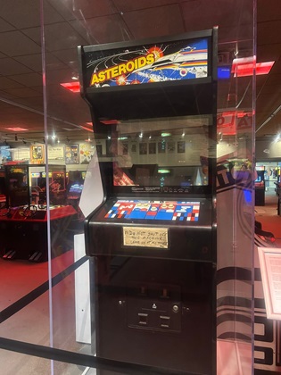 American Classic Arcade Museum