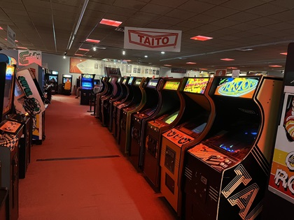 American Classic Arcade Museum