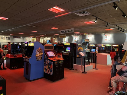 American Classic Arcade Museum