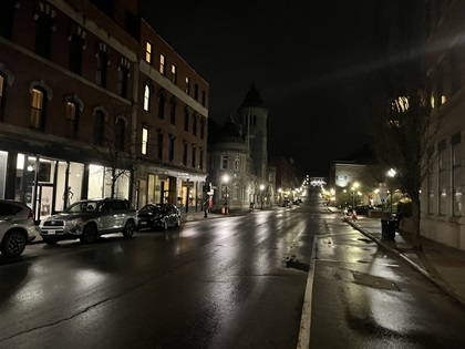 downtown Augusta