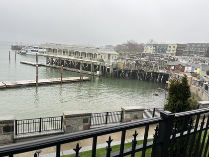 Harborside Hotel, Spa & Marina