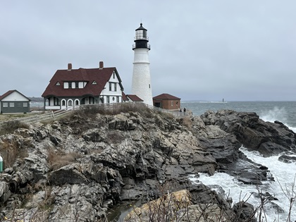 Portland Head Light