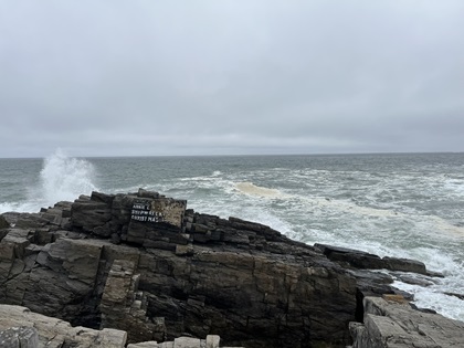 Portland Head Light