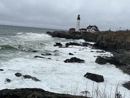 Portland Head Light