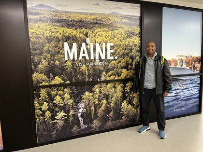 Portland International Jetport Airport
