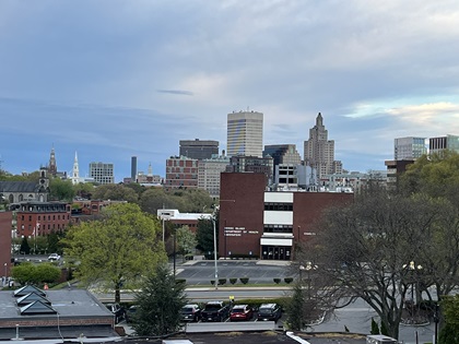 Providence, Rhode Island