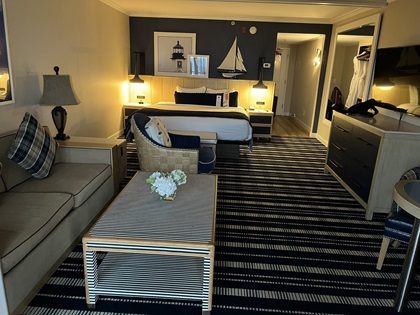 Harborside Hotel, Spa & Marina